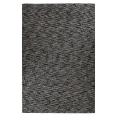 Comfy Soft Vloerkleed - Grijs Effen - 200x290 cm - Soft Touch Laagpolig Tapijt product