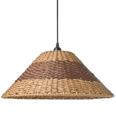 BANCAL - Hanglamp - Naturel - Papierkoord product