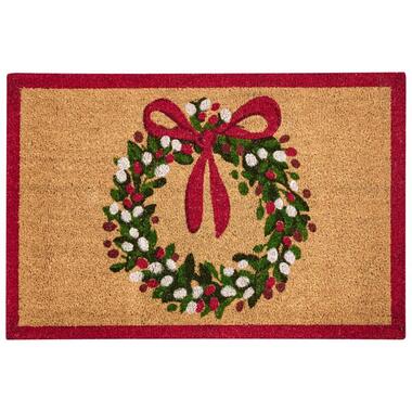 BULUSAN - Deurmat - Natuurlijk - 60 x 90 cm - Kokos product