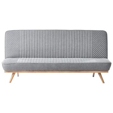KALFAFELL - Slaapbank - Donkergrijs - Polyester product