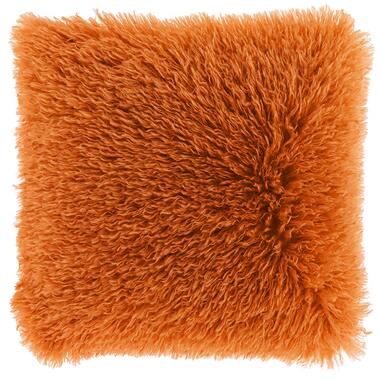 Unique Living - Sierkussen Frieda 45x45cm - Orange Flame product