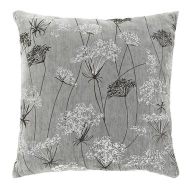 Unique Living - Sierkussen Vinya 45x45cm - Chateau Grey product