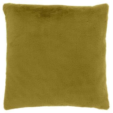 Unique Living - Sierkussen Klaas 45x45cm - Moss Green product