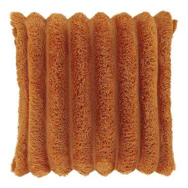 Unique Living - Sierkussen Romee 50x50cm - Orange Flame product