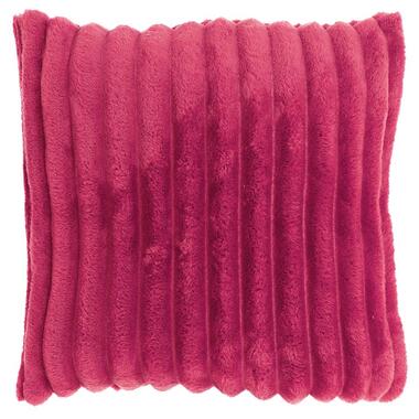 Unique Living - Sierkussen Lex 50x50cm - Fuchsia product