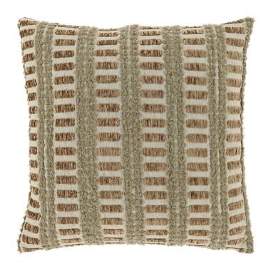 Unique Living - Sierkussen Havana 45x45cm - Leather Brown product