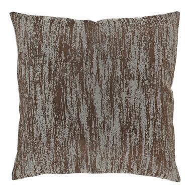 Unique Living - Sierkussen Neomi 45x45cm - Rocky Brown product