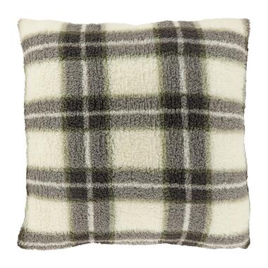 Unique Living - Sierkussen Tris 53x53cm - Winter Green product
