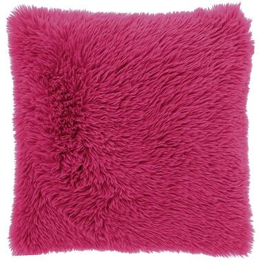 Unique Living - Sierkussen Mats 45x45cm - Fuchsia product