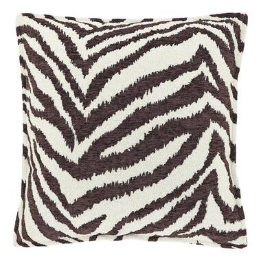 Unique Living - Sierkussen Rowan 45x45cm - Rocky Brown product