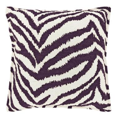 Unique Living - Sierkussen Rowan 45x45cm - Dark Purple product