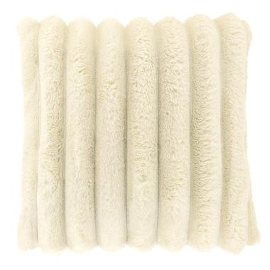 Unique Living - Sierkussen Romee 50x50cm - Dove White product