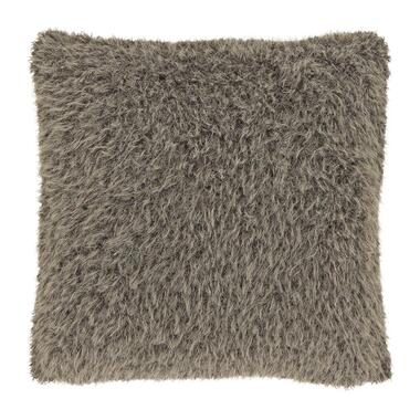 Unique Living - Sierkussen Rosa 45x45cm - Rocky Brown product