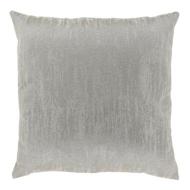 Unique Living - Sierkussen Neomi 45x45cm - Chateau Grey product