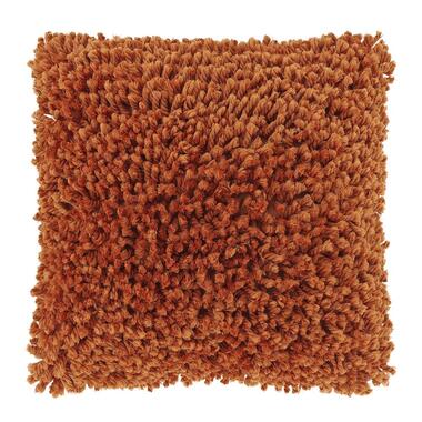 Unique Living - Sierkussen Ray 45x45cm - Orange Flame product