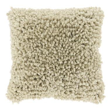 Unique Living - Sierkussen Ray 45x45cm - Dove White product