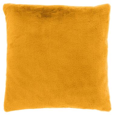 Unique Living - Sierkussen Klaas 45x45cm - Glowy Yellow product