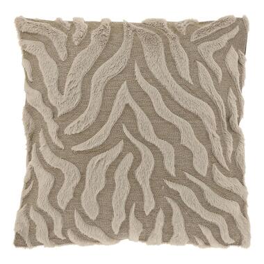 Unique Living - Sierkussen Fenna 45x45cm - Chateau Grey product