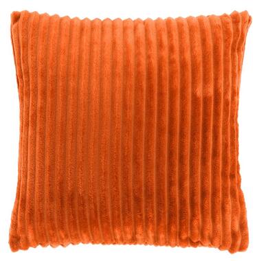 Unique Living - Sierkussen Dez 45x45cm - Orange Flame product