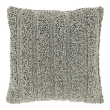 Unique Living - Sierkussen Borah 45x45cm - Chateau Grey product