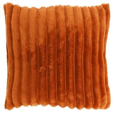 Unique Living - Sierkussen Lex 50x50cm - Orange Flame product