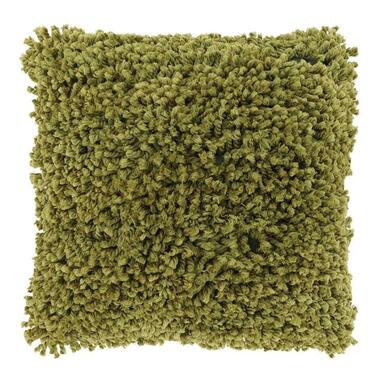 Unique Living - Sierkussen Ray 45x45cm - Moss Green product