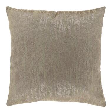 Unique Living - Sierkussen Neomi 45x45cm - Sand product