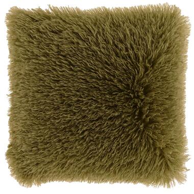 Unique Living - Sierkussen Frieda 45x45cm - Moss Green product
