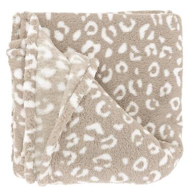 Unique Living - Plaid Zion 150x200cm - Chateau Grey product