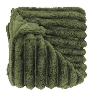 Unique Living - Plaid Romee 150x200cm - Winter Green product