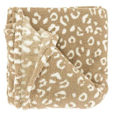 Unique Living - Plaid Zion 150x200cm - Sand product