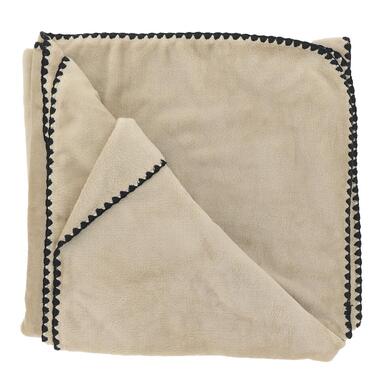 Unique Living - Plaid Jade 140x180cm - Chateau Grey product