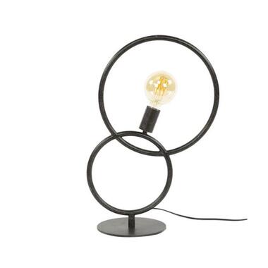 Hoyz Collection - Tafellamp Loop 1-lichts - Artic Zwart product