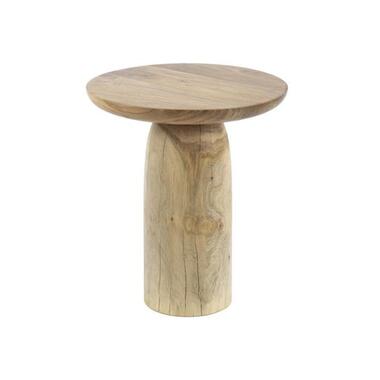 Hoyz Collection - Bijzettafel River Solid L - Massief Acacia Naturel product