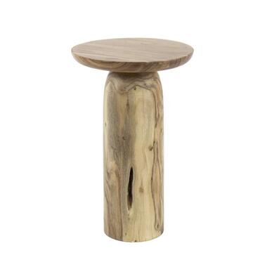 Hoyz Collection - Bijzettafel River Solid XL - Massief Acacia Naturel product