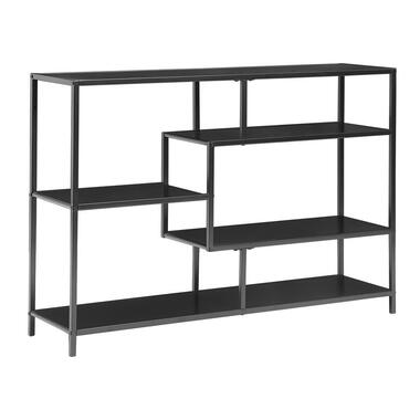 Industriële Boekenplank met 5 Niveaus product