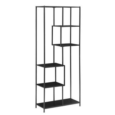 Industriële Boekenplank met 5 Niveaus product