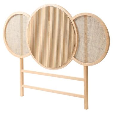 Hoofdeinde 160 Massief Hout product