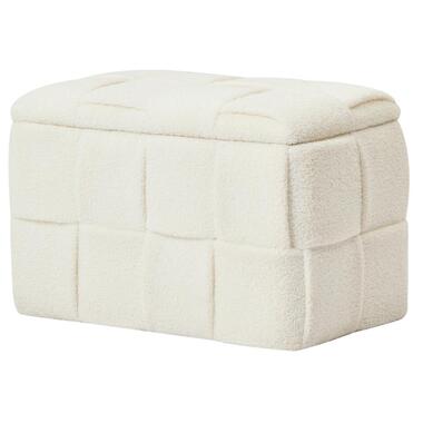 Scandinavische Designbank met Opbergruimte product