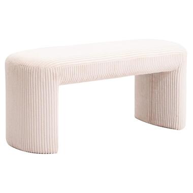 Scandinavische Design Bank van Stof product