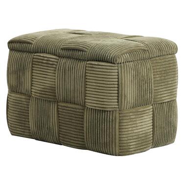 Scandinavische Designbank met Opbergruimte product