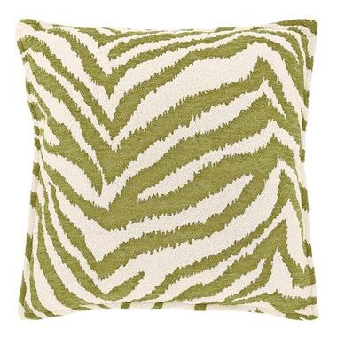 Unique Living - Kussenhoes Rowan 45x45cm - Moss Green product