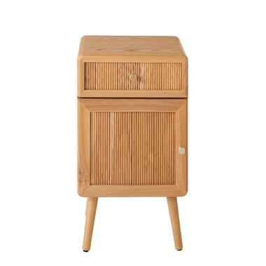 CALICOSY - Nachtkastje AVA - Licht hout - 71x42x35 cm product