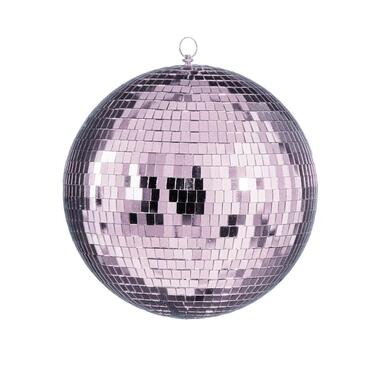 Mica Decorations Ornament spiegelbal lila - d30cm