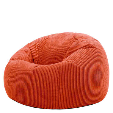 icon Zitzak Kingston - Corduroy Zitzak Volwassenen - Oranje product