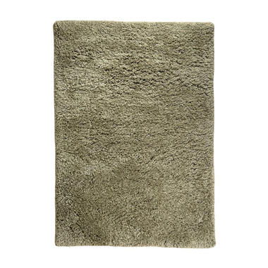 Interieur05 hoogpolig vloerkleed polyester Pilo groen - 290 x 200 cm product