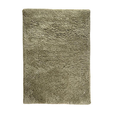 Interieur05 hoogpolig vloerkleed polyester Pilo groen - 230 x 160 cm product