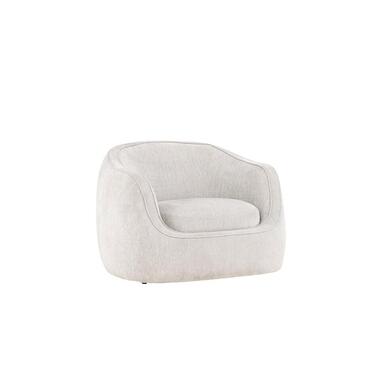 Svea - Brooks fauteuil - lichtgrijs product
