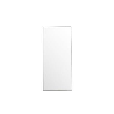 Svea - Lavinia rechthoekige spiegel - 85 x 190 cm - zilver product