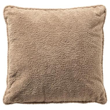 Sierkussen Teddy - Beige - 45x45 cm product